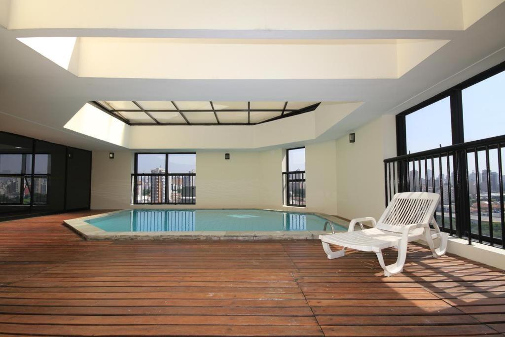 Flat Biena Sena Madureira Vila Mariana Com Cozinha Garagem Gratis 505 São Paulo Exterior foto