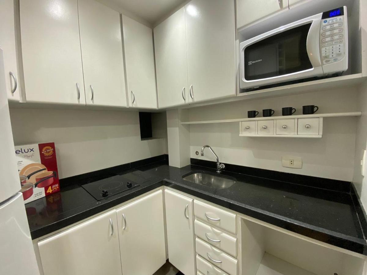 Flat Biena Sena Madureira Vila Mariana Com Cozinha Garagem Gratis 505 São Paulo Exterior foto