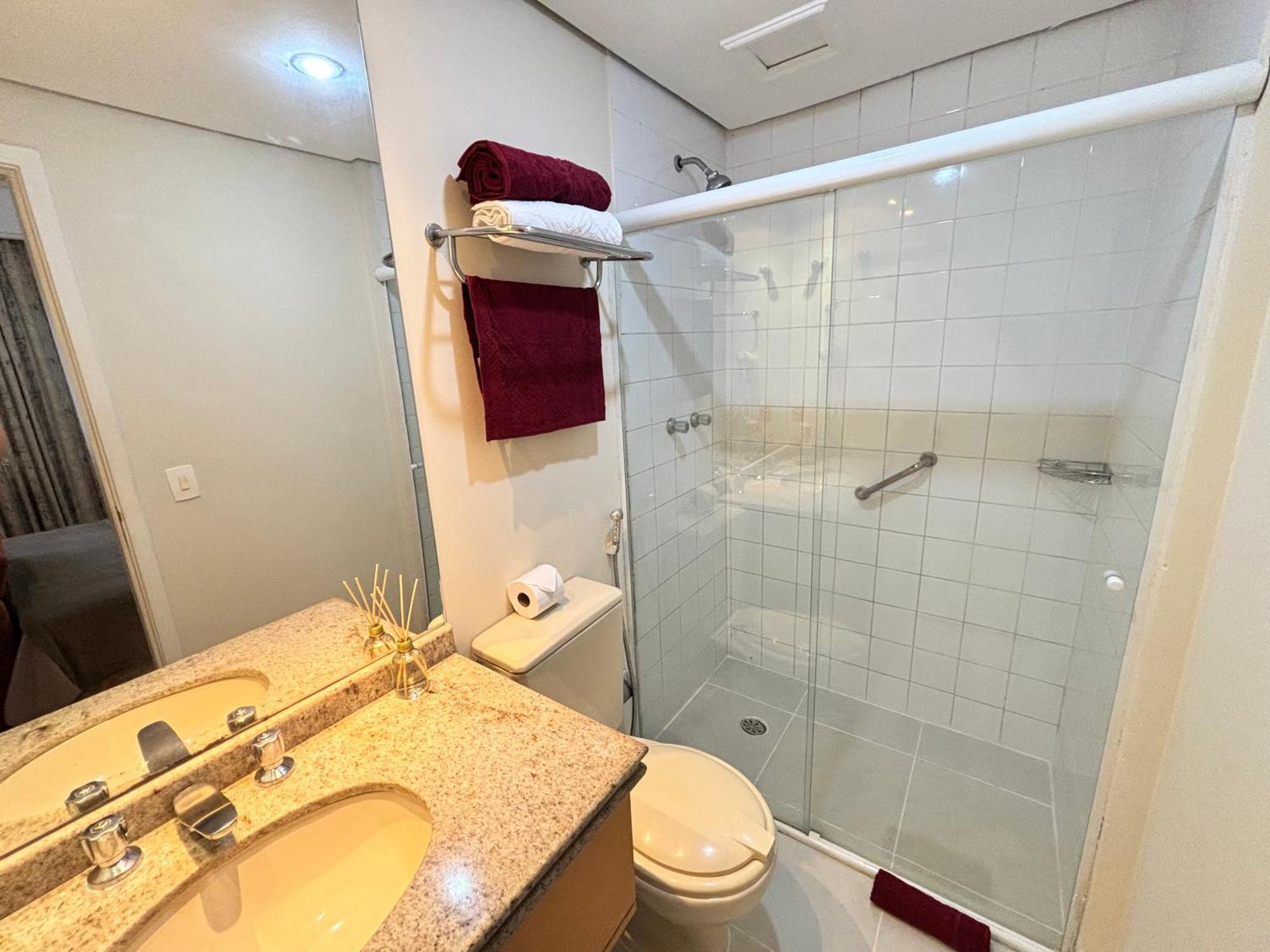 Flat Biena Sena Madureira Vila Mariana Com Cozinha Garagem Gratis 505 São Paulo Exterior foto