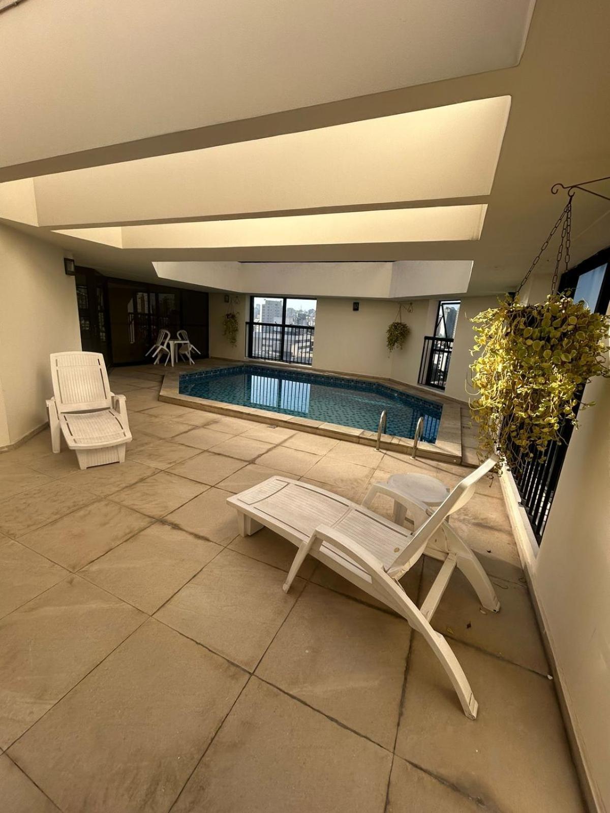 Flat Biena Sena Madureira Vila Mariana Com Cozinha Garagem Gratis 505 São Paulo Exterior foto