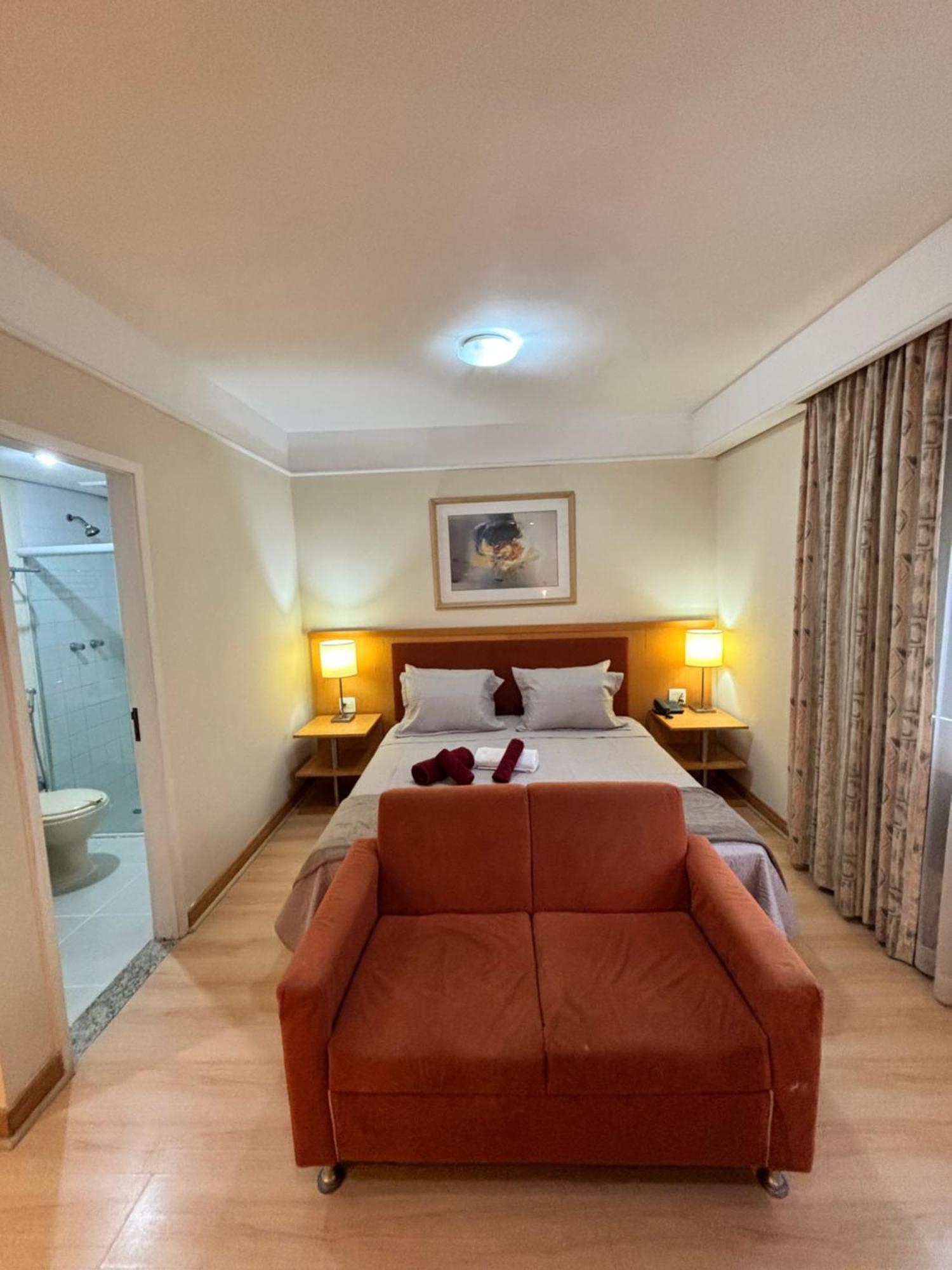 Flat Biena Sena Madureira Vila Mariana Com Cozinha Garagem Gratis 505 São Paulo Exterior foto