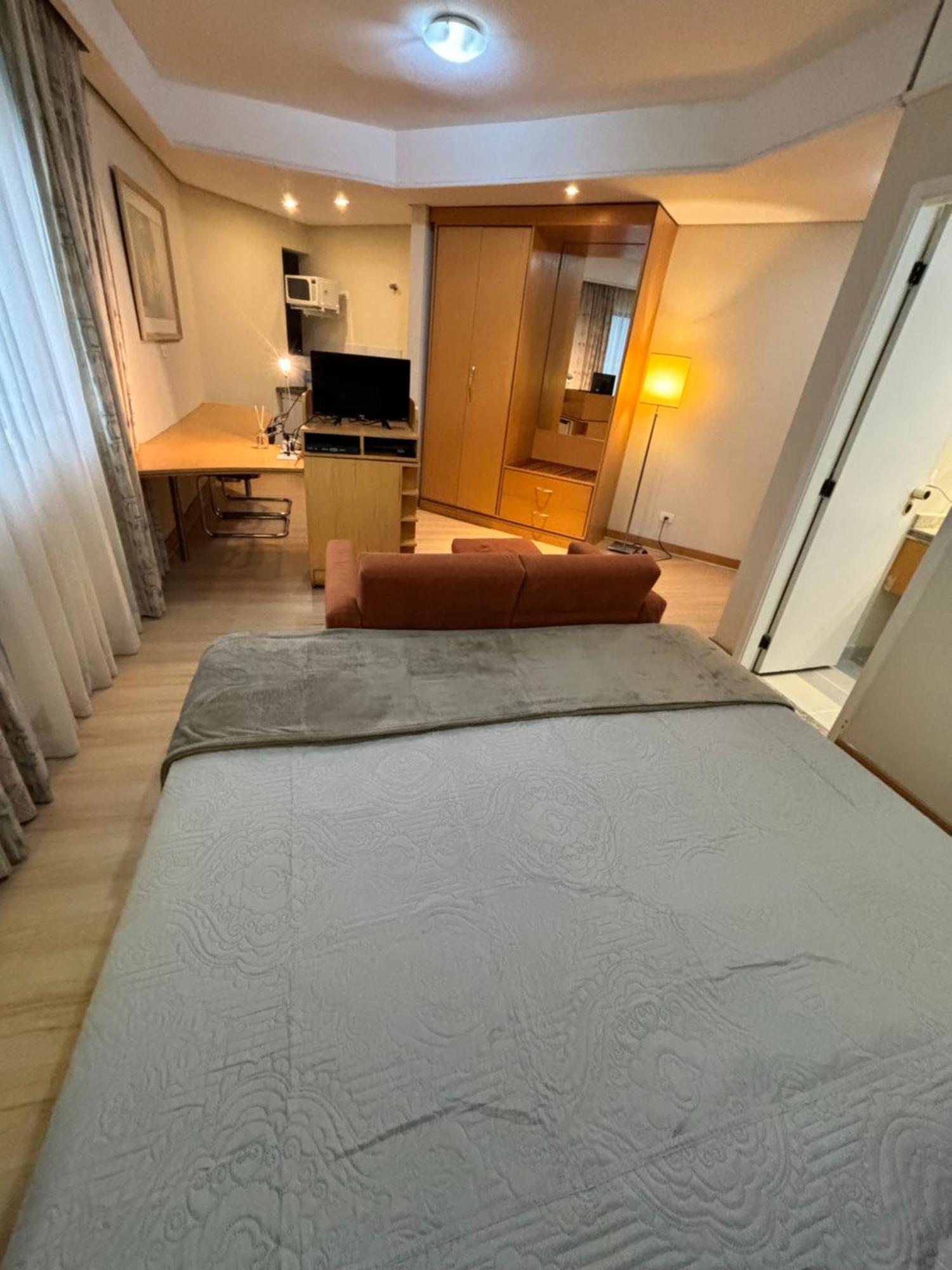 Flat Biena Sena Madureira Vila Mariana Com Cozinha Garagem Gratis 505 São Paulo Exterior foto