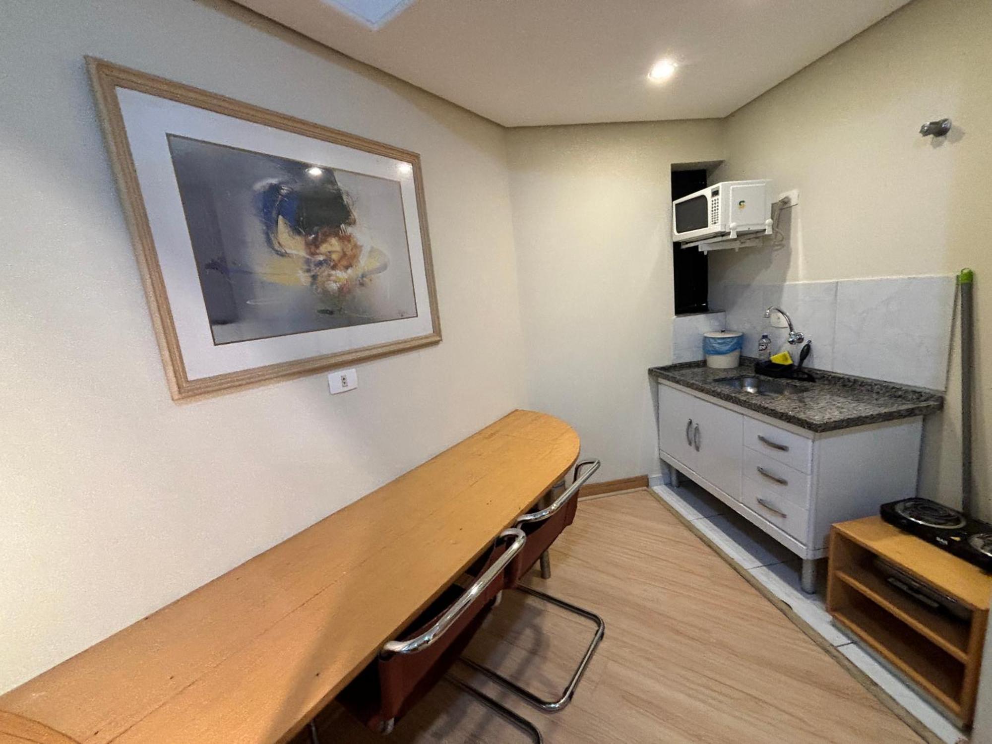 Flat Biena Sena Madureira Vila Mariana Com Cozinha Garagem Gratis 505 São Paulo Exterior foto