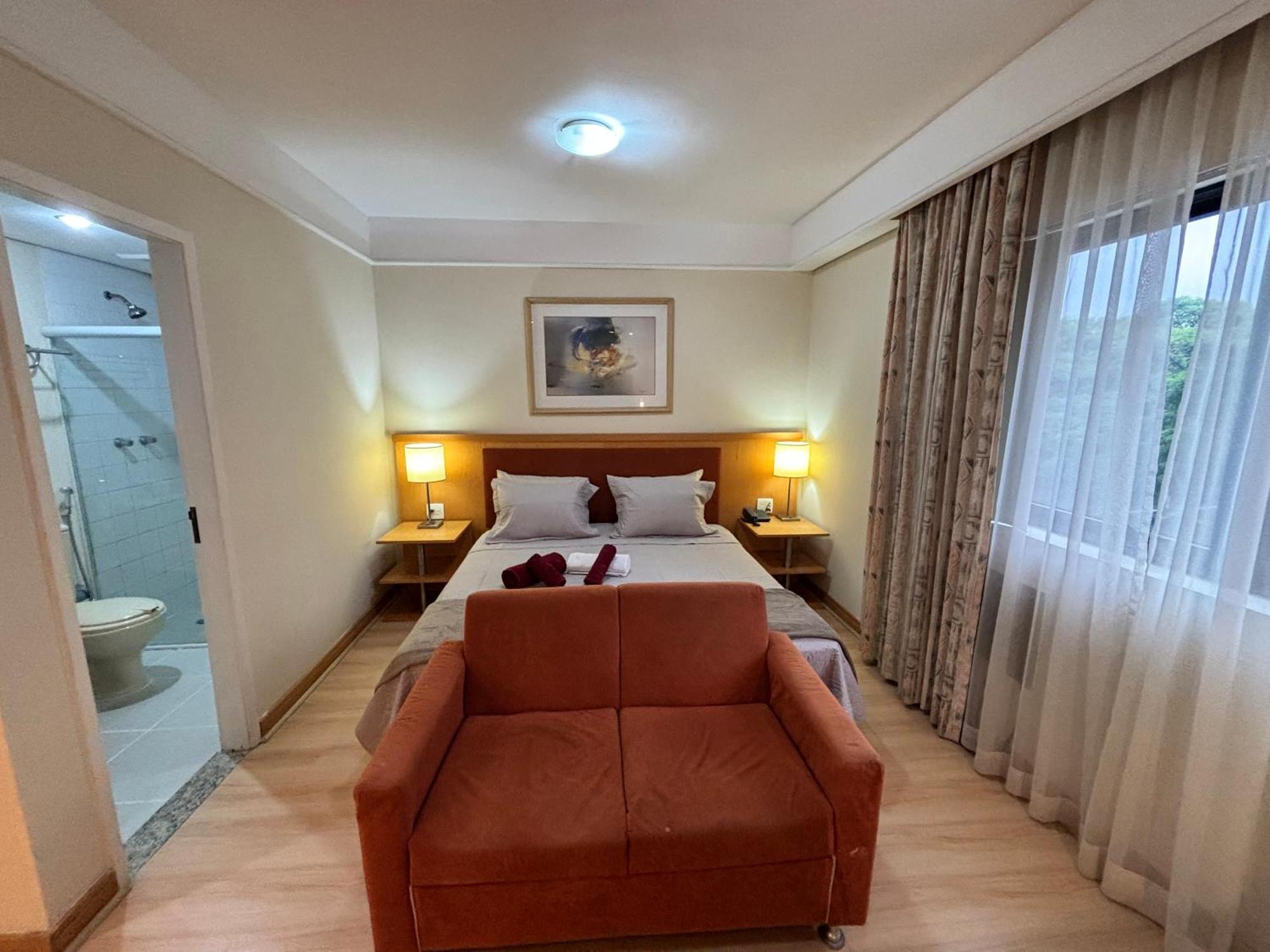 Flat Biena Sena Madureira Vila Mariana Com Cozinha Garagem Gratis 505 São Paulo Exterior foto