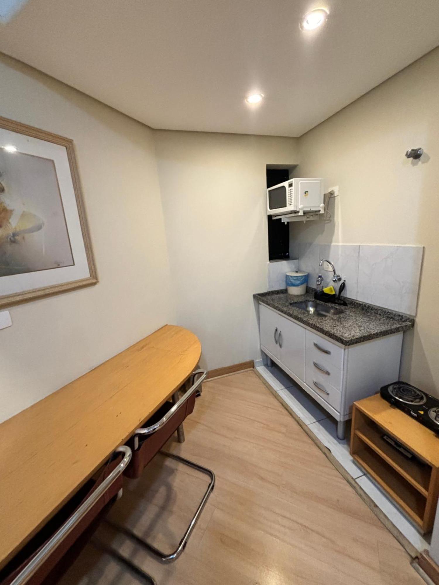 Flat Biena Sena Madureira Vila Mariana Com Cozinha Garagem Gratis 505 São Paulo Exterior foto
