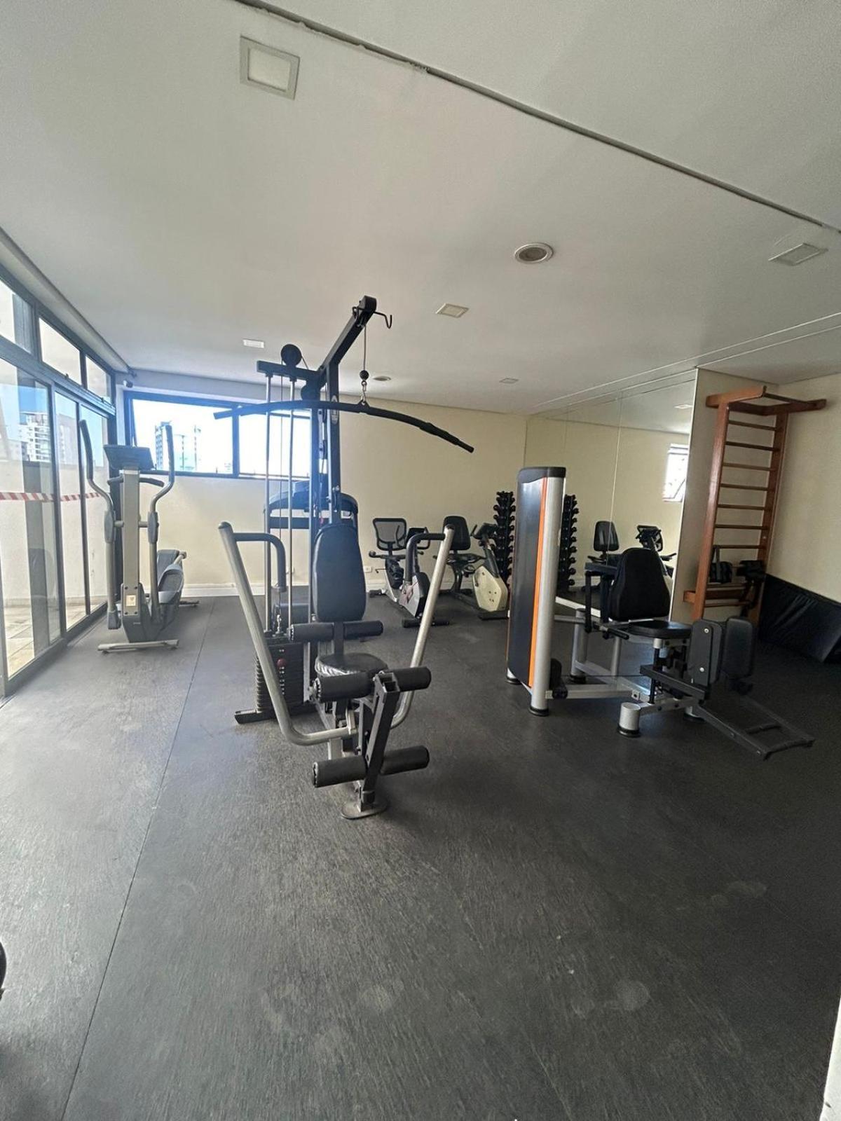 Flat Biena Sena Madureira Vila Mariana Com Cozinha Garagem Gratis 505 São Paulo Exterior foto